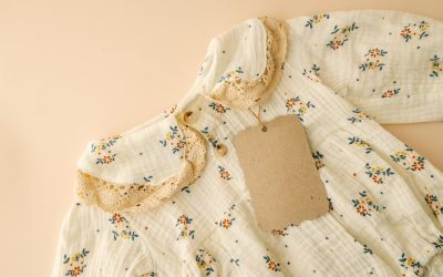 Namnlappar som håller stilen genom alla tvättar